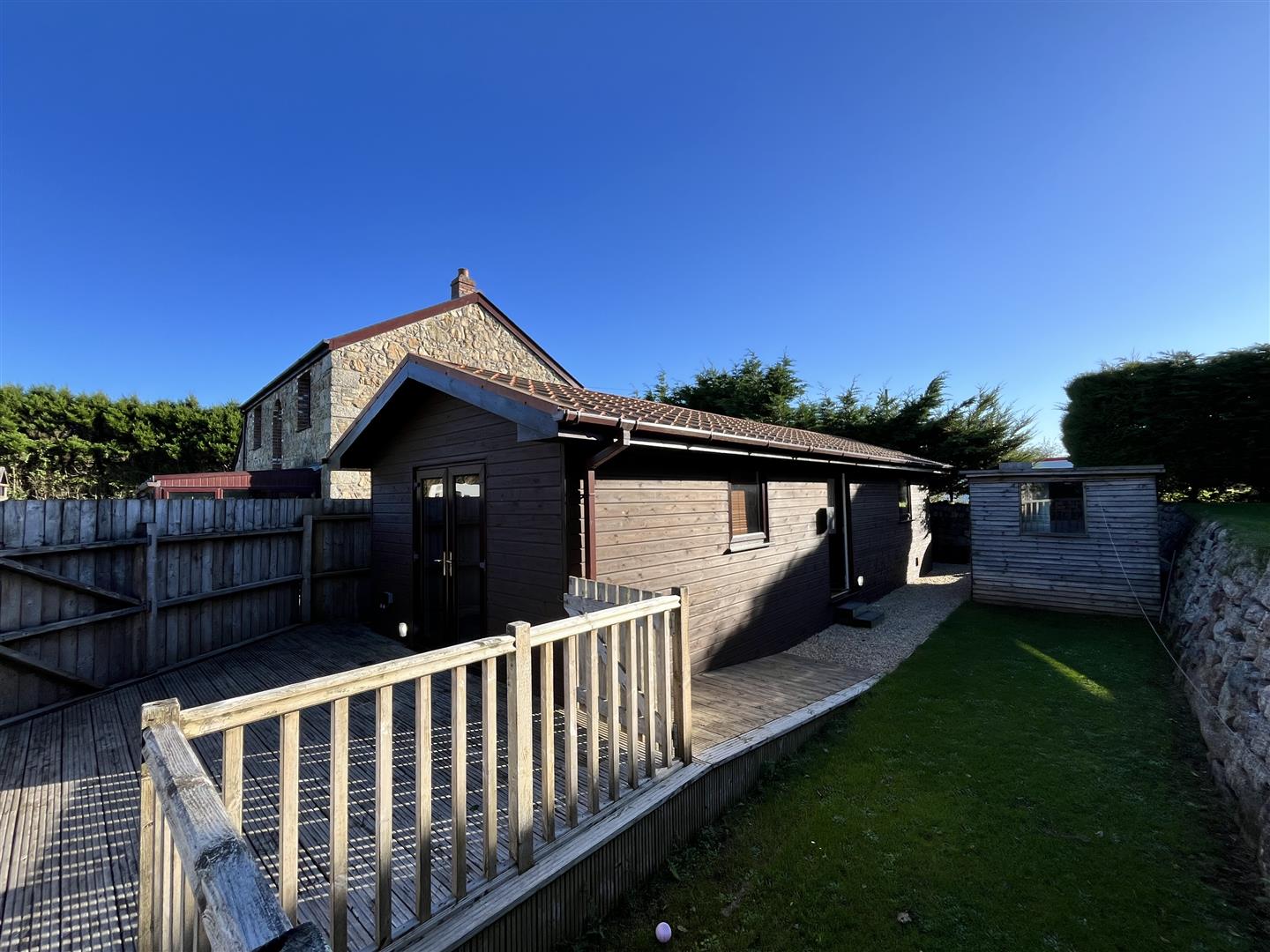 Sawmills Cottage, Hallenbeagle, Scorrier